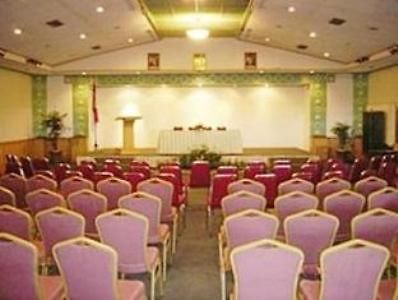 Semarak International Hotel Medan Bagian luar foto