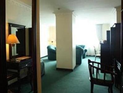 Semarak International Hotel Medan Bagian luar foto