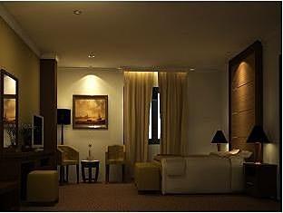 Semarak International Hotel Medan Bagian luar foto
